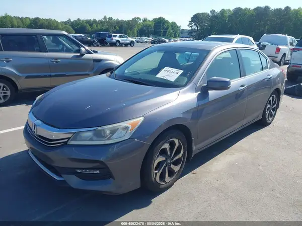 1HGCR2F87GA069186 2016 HONDA ACCORD - Image 2