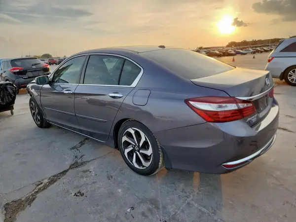 1HGCR2F87GA069205 2016 HONDA ACCORD - Image 2