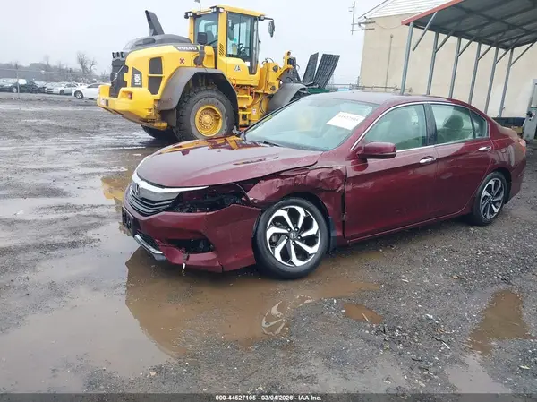 1HGCR2F87GA072850 2016 HONDA ACCORD - Image 2