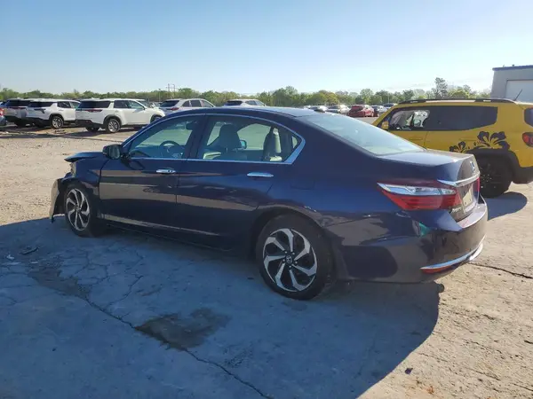 1HGCR2F87GA074176 2016 HONDA ACCORD - Image 2