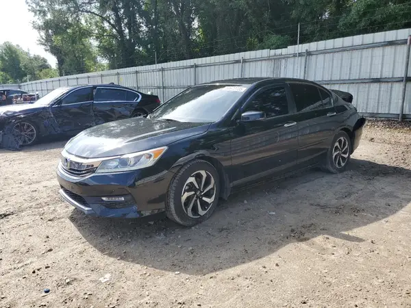 1HGCR2F87GA085453 2016 HONDA ACCORD - Image 1