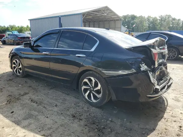 1HGCR2F87GA085453 2016 HONDA ACCORD - Image 2