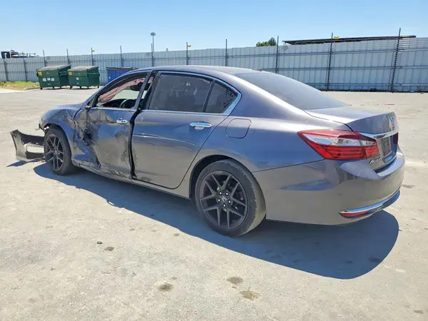 1HGCR2F87GA088210 2016 HONDA ACCORD - Image 2