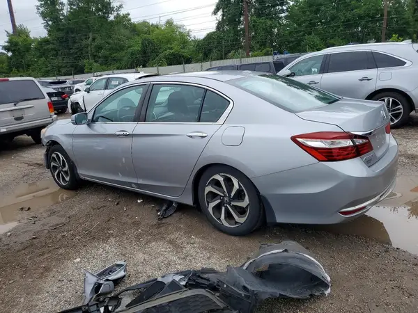 1HGCR2F87GA088711 2016 HONDA ACCORD - Image 2