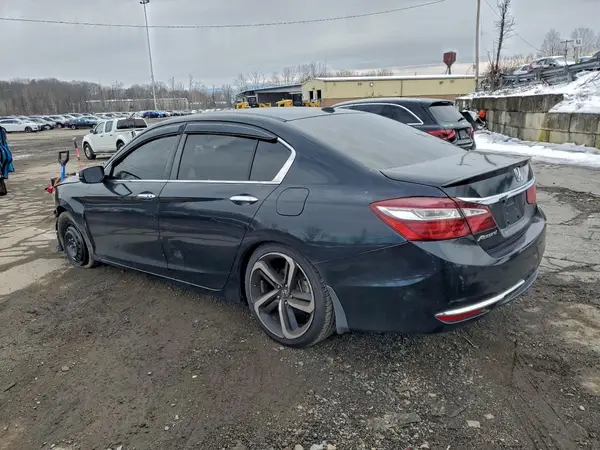 1HGCR2F87GA091575 2016 HONDA ACCORD - Image 2