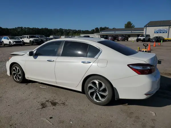 1HGCR2F87GA094170 2016 HONDA ACCORD - Image 2