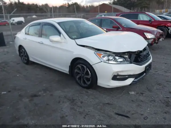 1HGCR2F87GA095836 2016 HONDA ACCORD - Image 1