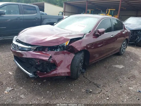 1HGCR2F87GA101330 2016 HONDA ACCORD - Image 2