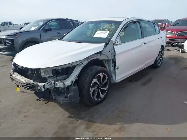 1HGCR2F87GA107001 2016 HONDA ACCORD - Image 2