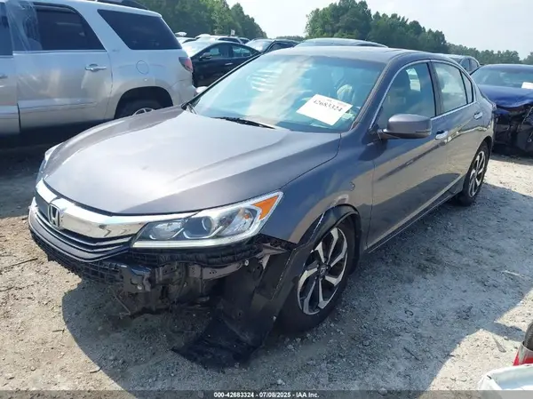 1HGCR2F87GA108245 2016 HONDA ACCORD - Image 2