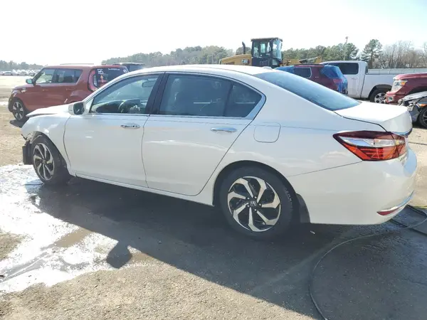 1HGCR2F87GA109962 2016 HONDA ACCORD - Image 2