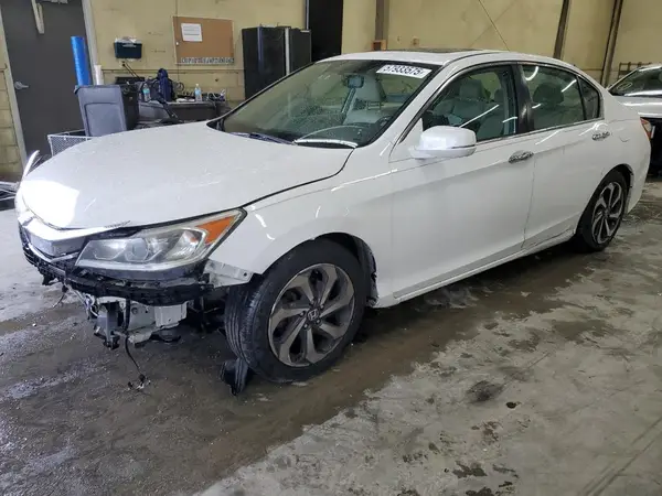 1HGCR2F87GA111419 2016 HONDA ACCORD - Image 1