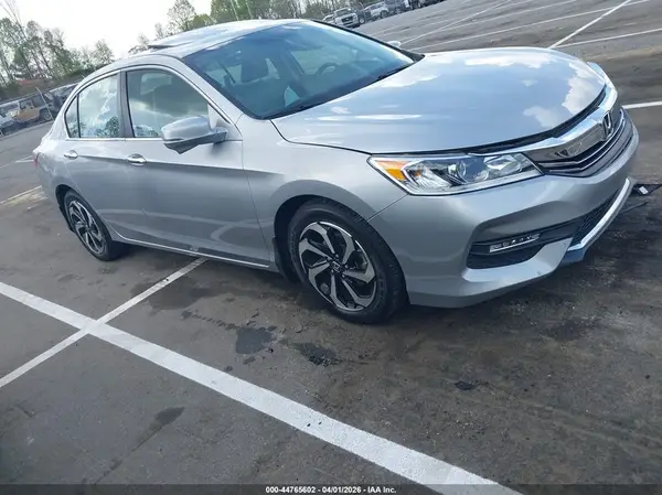 1HGCR2F87GA113641 2016 HONDA ACCORD - Image 1