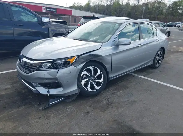 1HGCR2F87GA113641 2016 HONDA ACCORD - Image 2