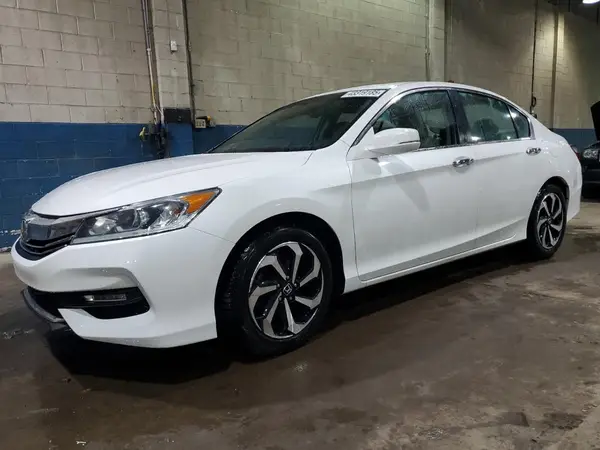 1HGCR2F87GA126759 2016 HONDA ACCORD - Image 1