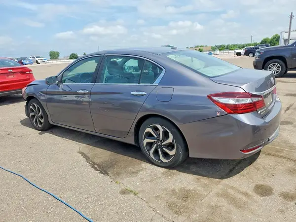 1HGCR2F87GA130097 2016 HONDA ACCORD - Image 2
