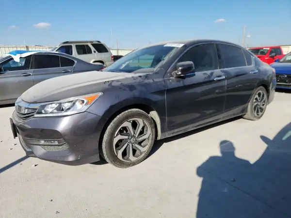1HGCR2F87GA130276 2016 HONDA ACCORD - Image 1