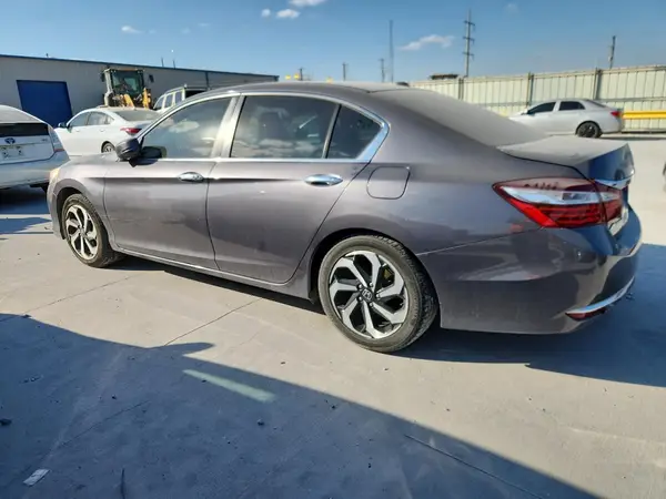 1HGCR2F87GA130276 2016 HONDA ACCORD - Image 2