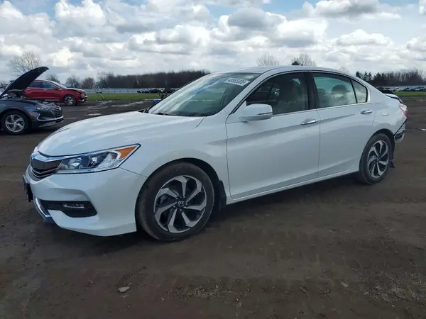 1HGCR2F87GA136384 2016 HONDA ACCORD - Image 1