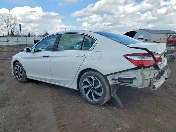 1HGCR2F87GA136384 2016 HONDA ACCORD - Image 2