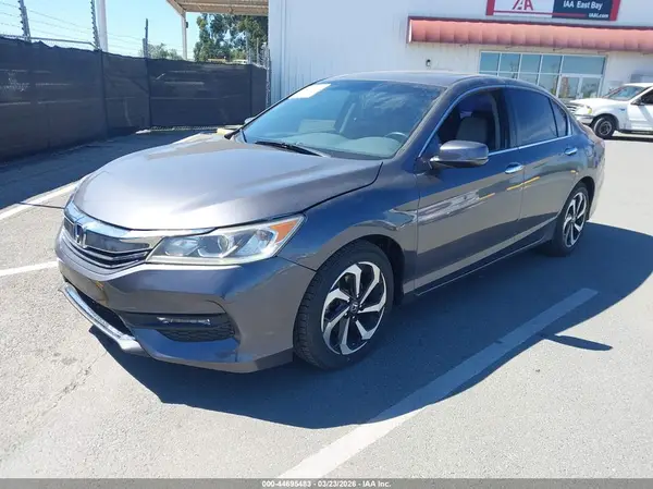 1HGCR2F87GA142587 2016 HONDA ACCORD - Image 2