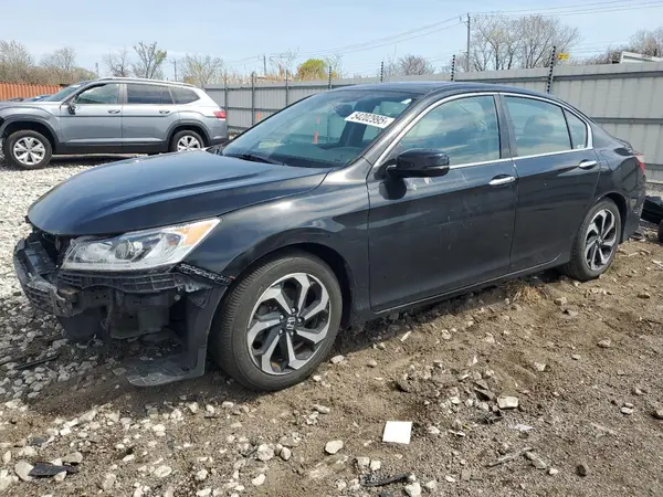 1HGCR2F87GA142752 2016 HONDA ACCORD - Image 1