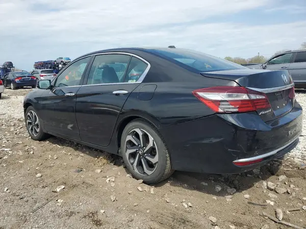 1HGCR2F87GA142752 2016 HONDA ACCORD - Image 2