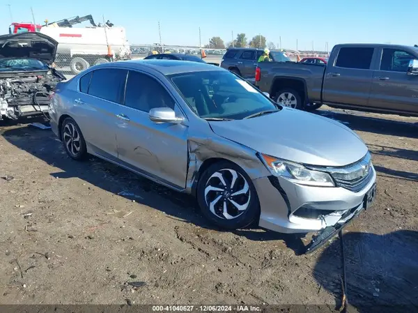 1HGCR2F87GA146008 2016 HONDA ACCORD - Image 1