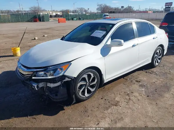 1HGCR2F87GA146042 2016 HONDA ACCORD - Image 2