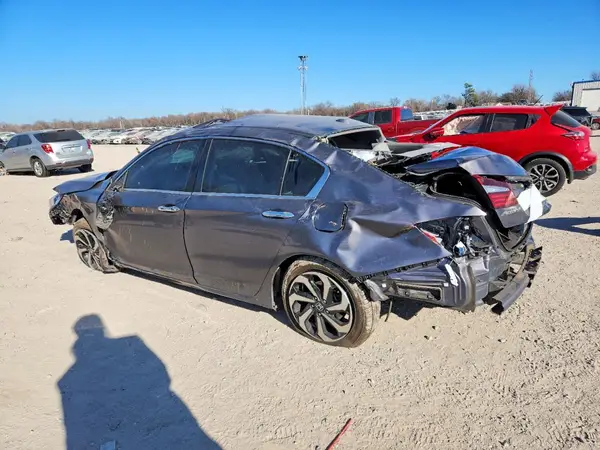 1HGCR2F87GA149586 2016 HONDA ACCORD - Image 2