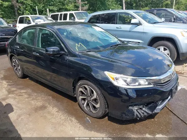 1HGCR2F87GA159924 2016 HONDA ACCORD - Image 1