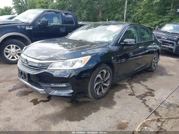 1HGCR2F87GA159924 2016 HONDA ACCORD - Image 2