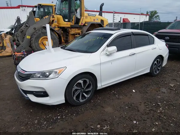 1HGCR2F87GA166761 2016 HONDA ACCORD - Image 2