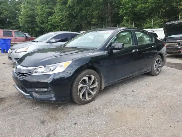 1HGCR2F87GA169238 2016 HONDA ACCORD - Image 1