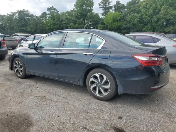 1HGCR2F87GA169238 2016 HONDA ACCORD - Image 2