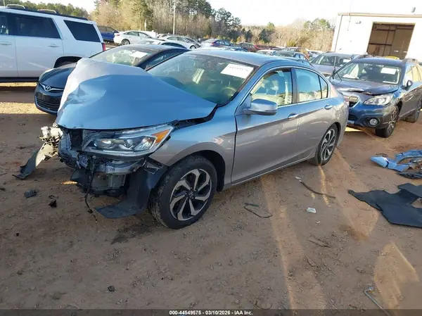 1HGCR2F87GA175346 2016 HONDA ACCORD - Image 2
