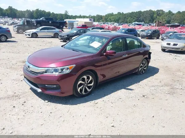 1HGCR2F87GA179588 2016 HONDA ACCORD - Image 2