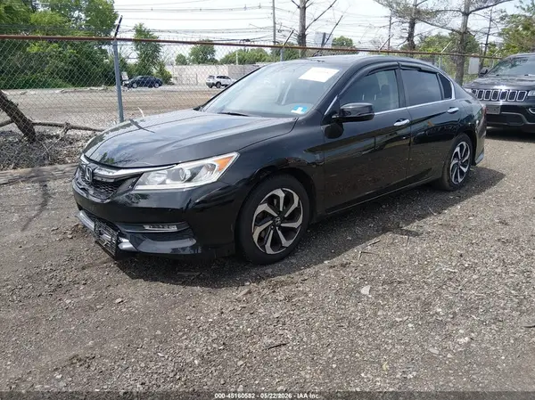 1HGCR2F87GA194432 2016 HONDA ACCORD - Image 2