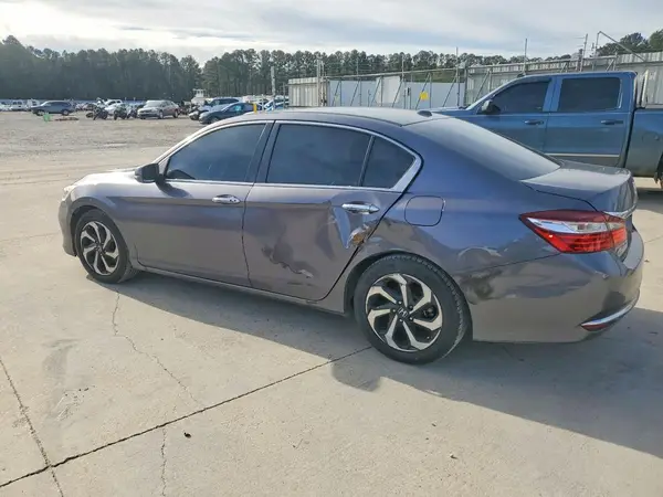 1HGCR2F87GA195774 2016 HONDA ACCORD - Image 2