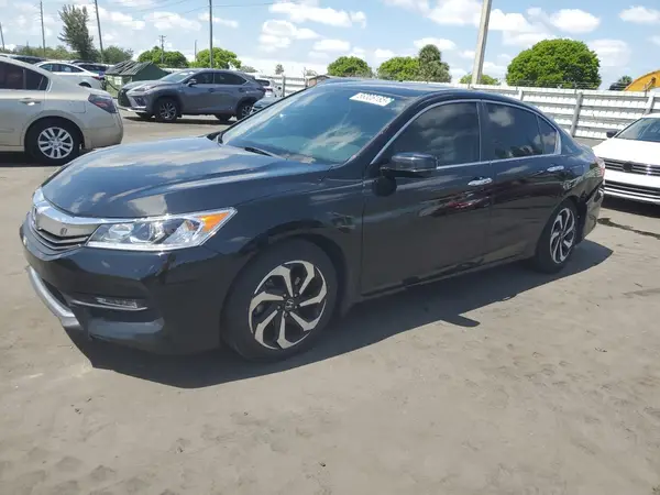 1HGCR2F87GA207499 2016 HONDA ACCORD - Image 1