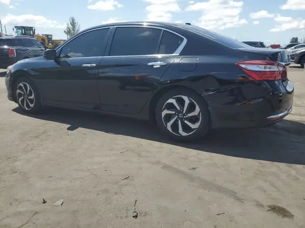 1HGCR2F87GA207499 2016 HONDA ACCORD - Image 2