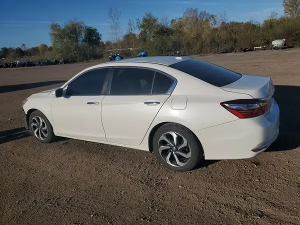 1HGCR2F87GA216249 2016 HONDA ACCORD - Image 2