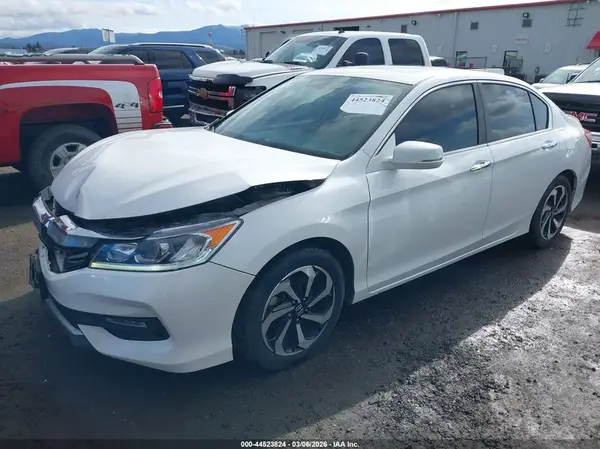 1HGCR2F87GA228725 2016 HONDA ACCORD - Image 2