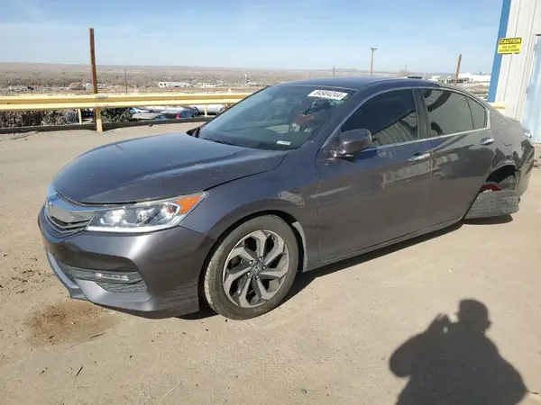 1HGCR2F87GA238395 2016 HONDA ACCORD - Image 1