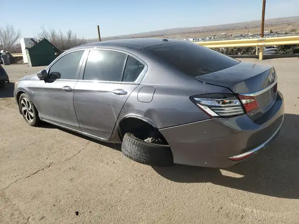 1HGCR2F87GA238395 2016 HONDA ACCORD - Image 2