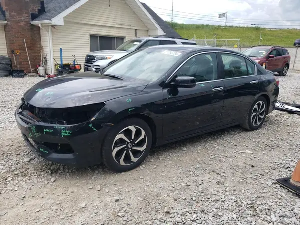 1HGCR2F87GA238476 2016 HONDA ACCORD - Image 1