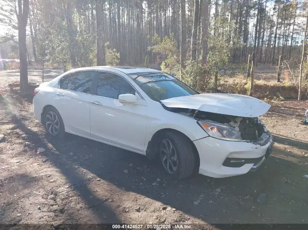 1HGCR2F87GA238686 2016 HONDA ACCORD - Image 1
