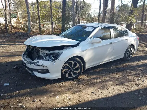 1HGCR2F87GA238686 2016 HONDA ACCORD - Image 2