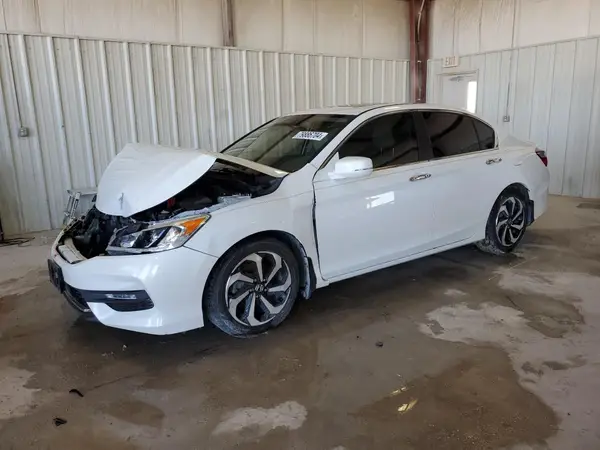 1HGCR2F87GA239417 2016 HONDA ACCORD - Image 1