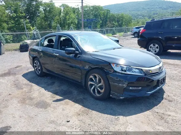 1HGCR2F87GA244620 2016 HONDA ACCORD - Image 1